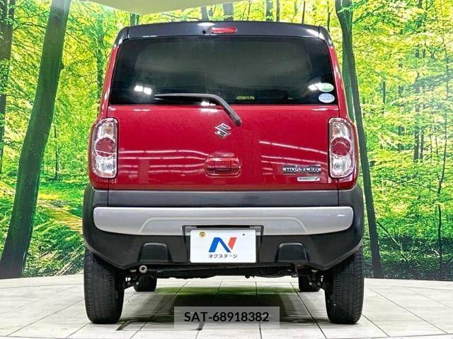 Suzuki HUSTLER 2014-04 377618-15