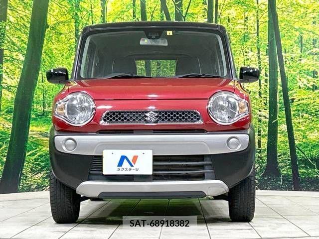 Suzuki HUSTLER 2014-04 377618-14