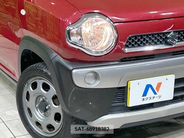 Suzuki HUSTLER 2014-04 377618-12