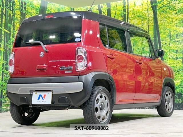 Suzuki HUSTLER 2014-04 377618-17