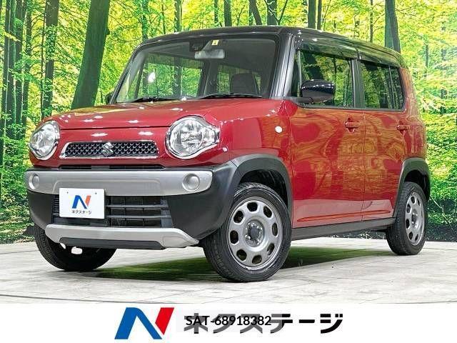 Suzuki HUSTLER 2014-04 377618-0