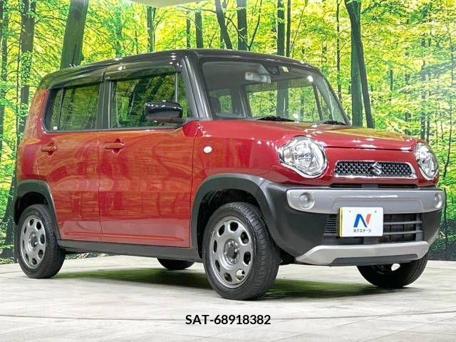 Suzuki HUSTLER 2014-04 377618-16