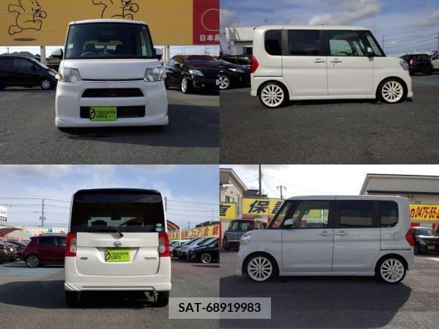Daihatsu TANTO 2014-08 256159-3