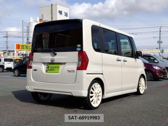Daihatsu TANTO 2014-08 256159-1
