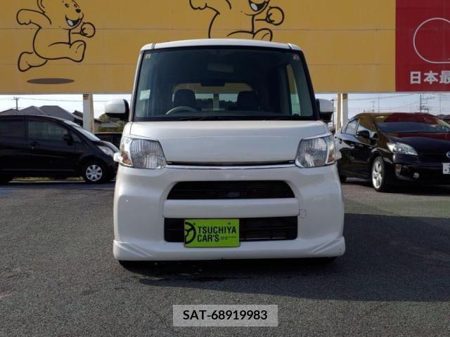 Daihatsu TANTO 2014-08 256159-8