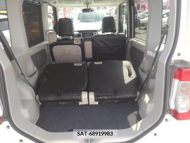 Daihatsu TANTO 2014-08 256159-23