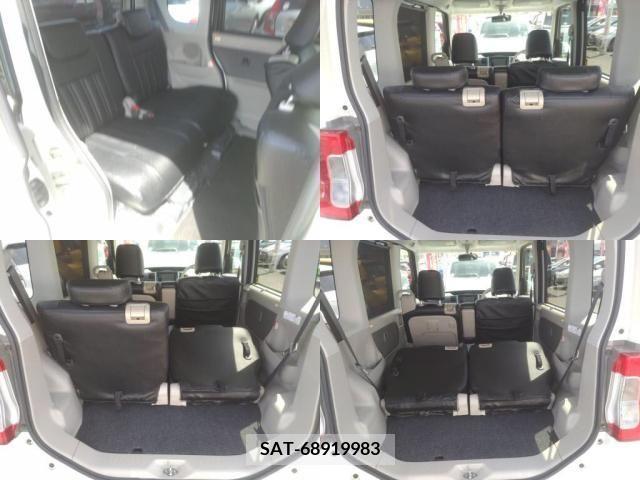 Daihatsu TANTO 2014-08 256159-6