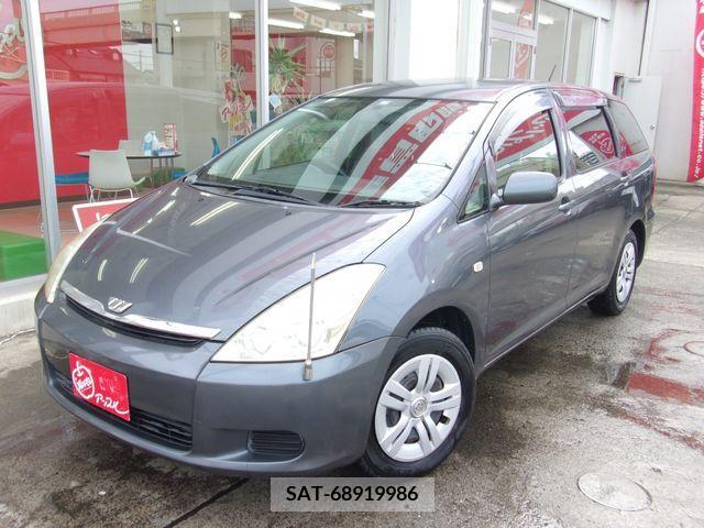 Toyota WISH 2003-06 385038-3