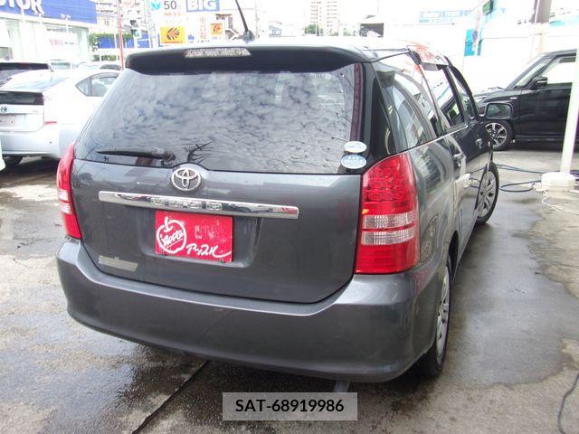 Toyota WISH 2003-06 385038-2