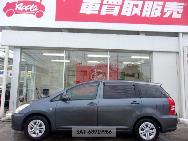 Toyota WISH 2003-06 385038-4