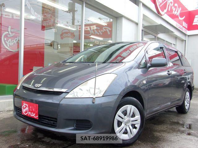 Toyota WISH 2003-06 385038-0
