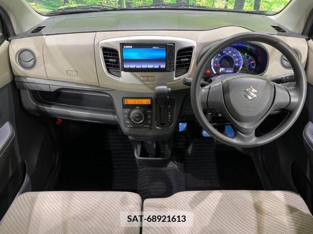 Suzuki WAGON R 2014-06 291534-1