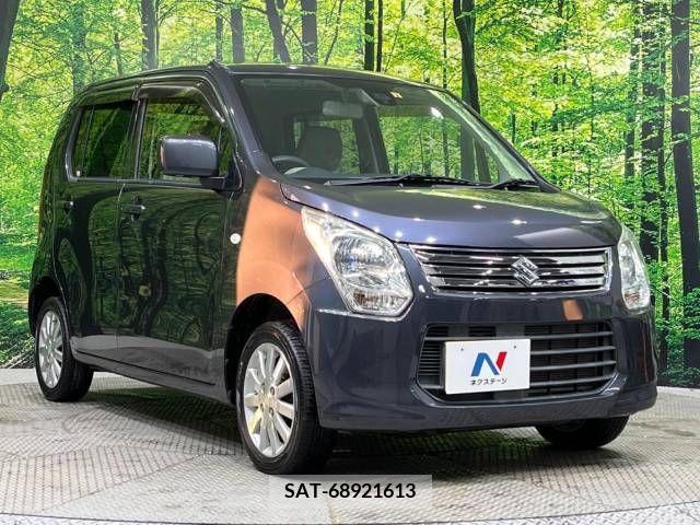 Suzuki WAGON R 2014-06 291534-16