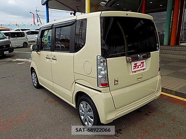 Honda N BOX 2015-06 306605-8