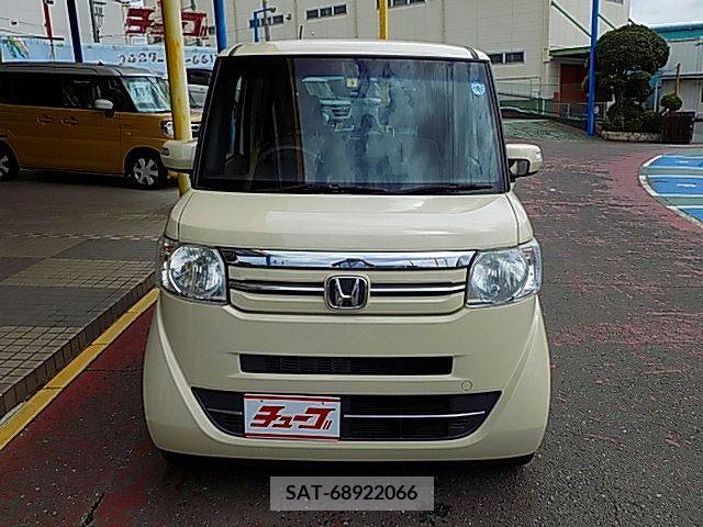 Honda N BOX 2015-06 306605-12