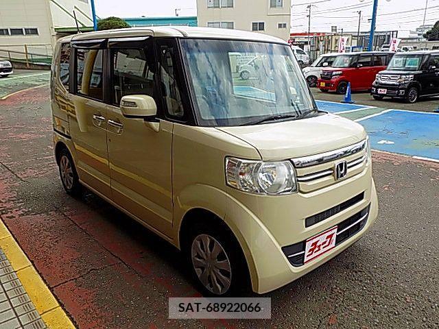 Honda N BOX 2015-06 306605-6