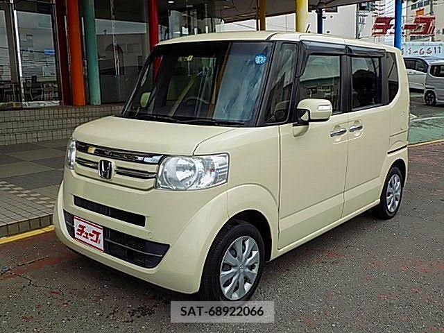Honda N BOX 2015-06 306605-0