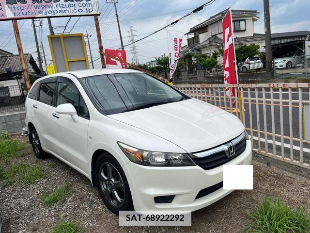 Honda STREAM 2007-02 351841-0