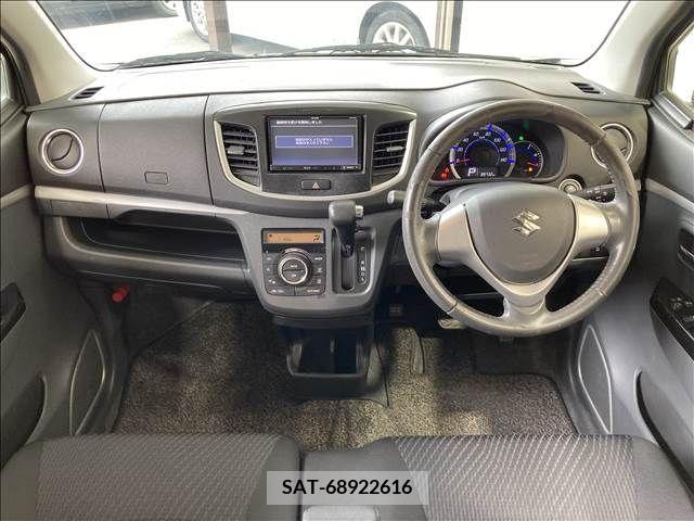 Suzuki WAGON R 2013-04 290008-15
