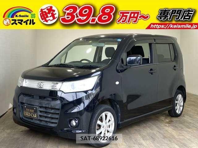 Suzuki WAGON R 2013-04 290008-0