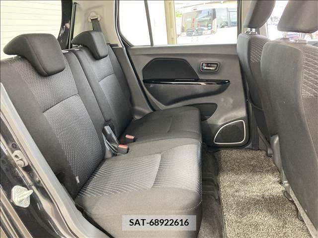 Suzuki WAGON R 2013-04 290008-13