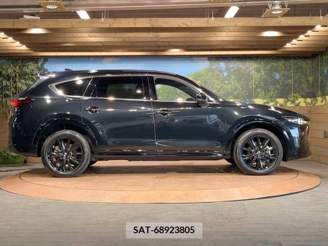 Mazda CX-8 2023-08 333220-19