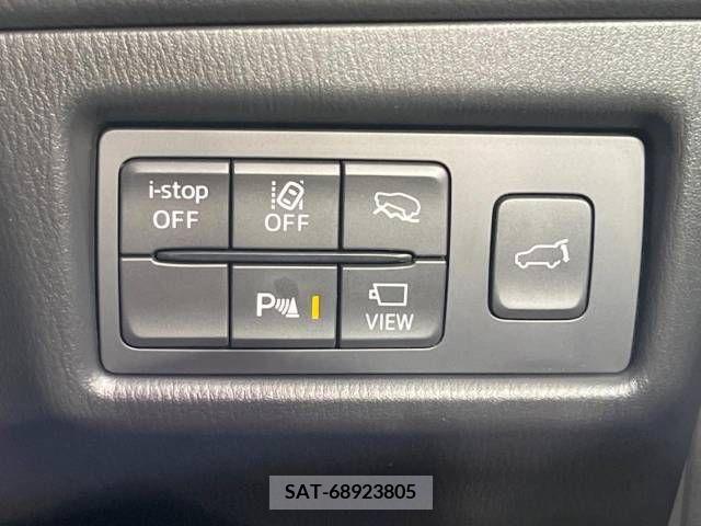 Mazda CX-8 2023-08 333220-5