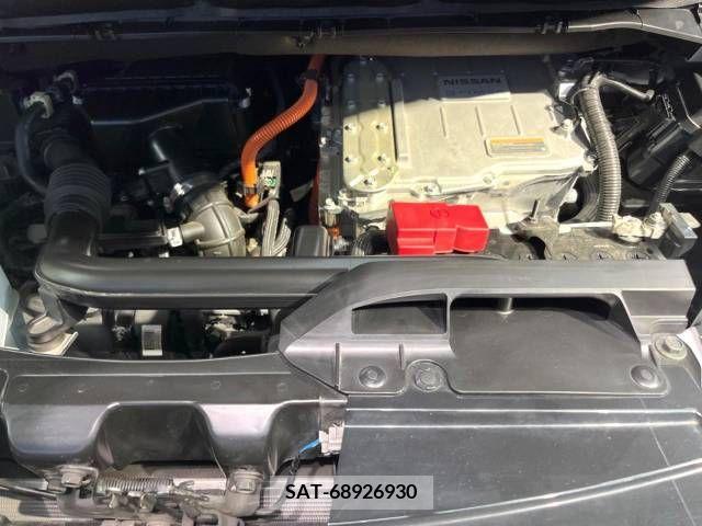 Nissan SERENA 2019-08 211450-19