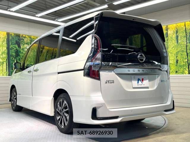 Nissan SERENA 2019-08 211450-18