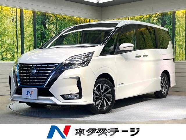 Nissan SERENA 2019-08 211450-0