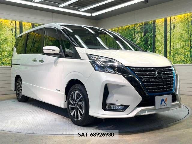 Nissan SERENA 2019-08 211450-17