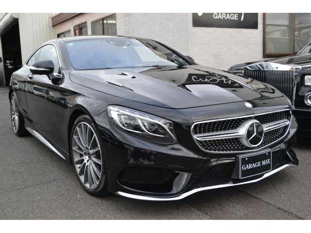 Mercedes Benz S-CLASS 2017-01 196122-0