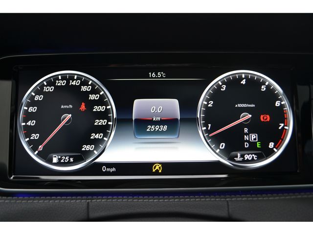 Mercedes Benz S-CLASS 2017-01 196122-15