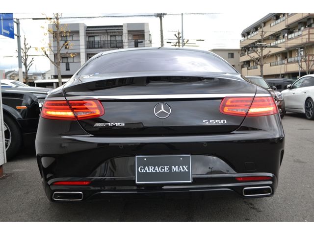 Mercedes Benz S-CLASS 2017-01 196122-2