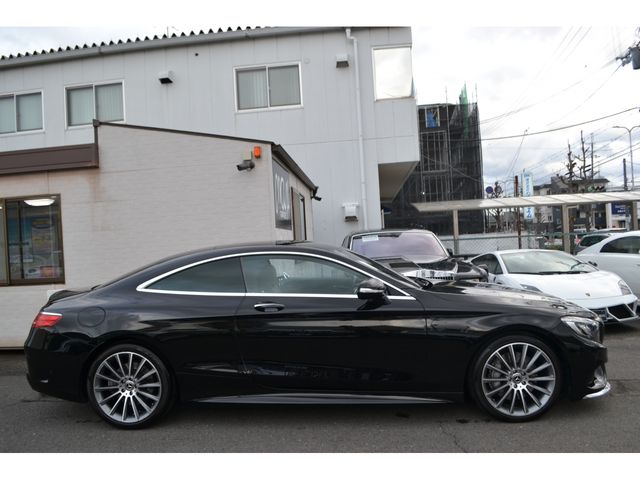 Mercedes Benz S-CLASS 2017-01 196122-4