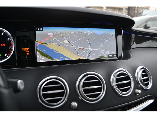 Mercedes Benz S-CLASS 2017-01 196122-19