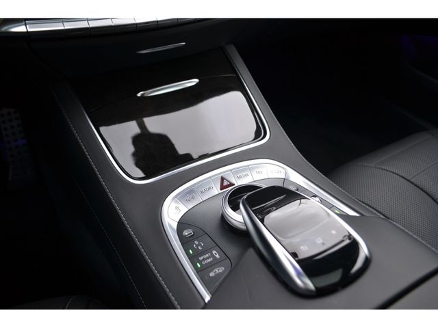 Mercedes Benz S-CLASS 2017-01 196122-21