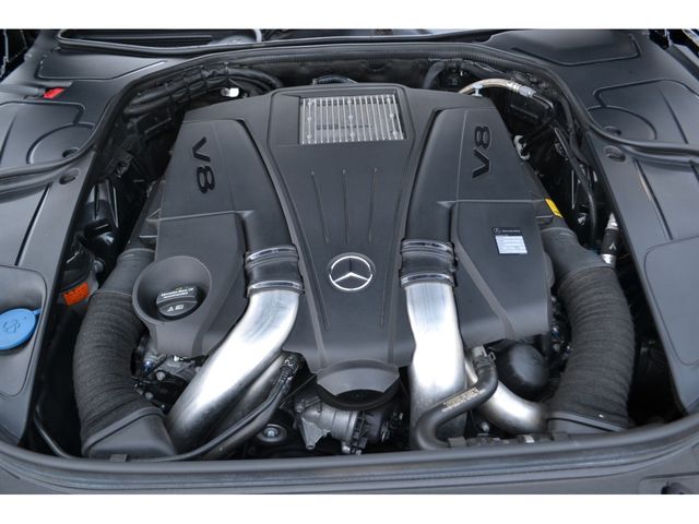 Mercedes Benz S-CLASS 2017-01 196122-29