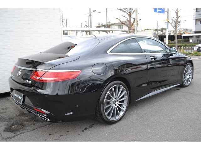 Mercedes Benz S-CLASS 2017-01 196122-6