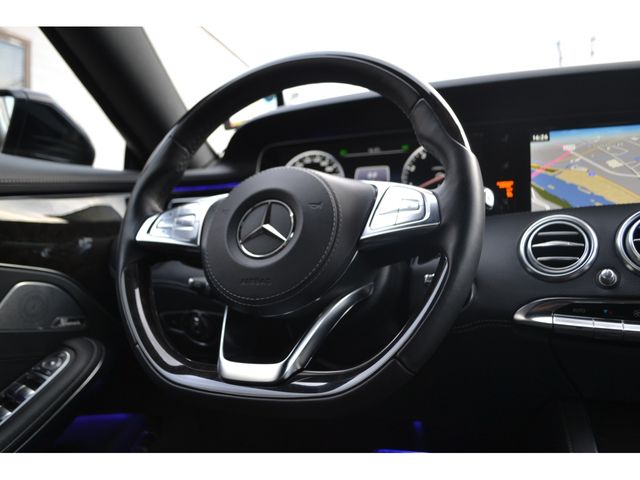 Mercedes Benz S-CLASS 2017-01 196122-23