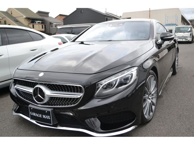 Mercedes Benz S-CLASS 2017-01 196122-8