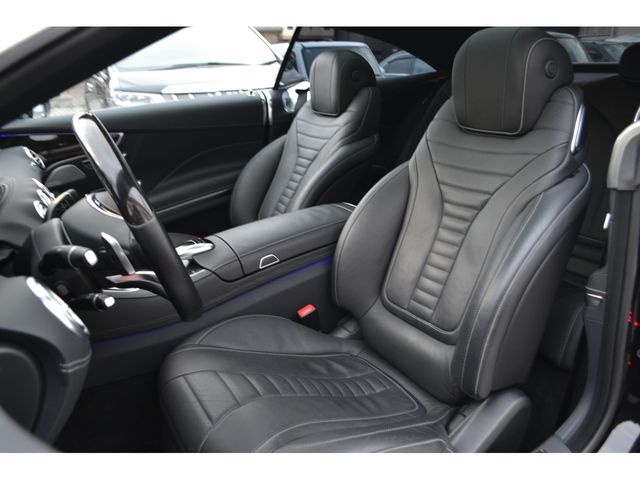Mercedes Benz S-CLASS 2017-01 196122-16