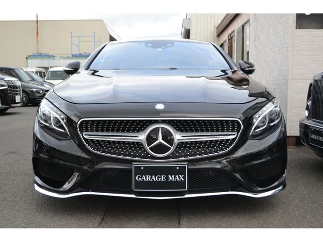 Mercedes Benz S-CLASS 2017-01 196122-3