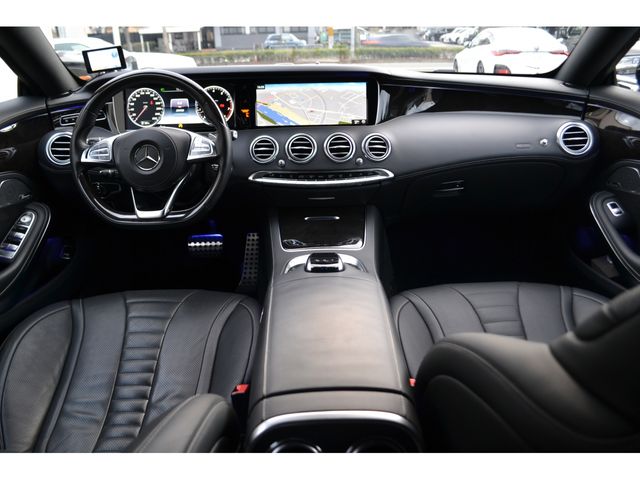 Mercedes Benz S-CLASS 2017-01 196122-1