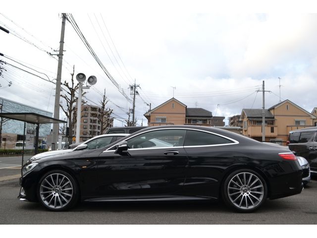 Mercedes Benz S-CLASS 2017-01 196122-5