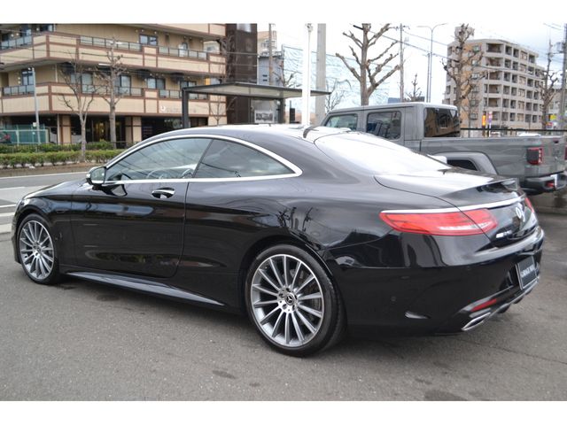 Mercedes Benz S-CLASS 2017-01 196122-7