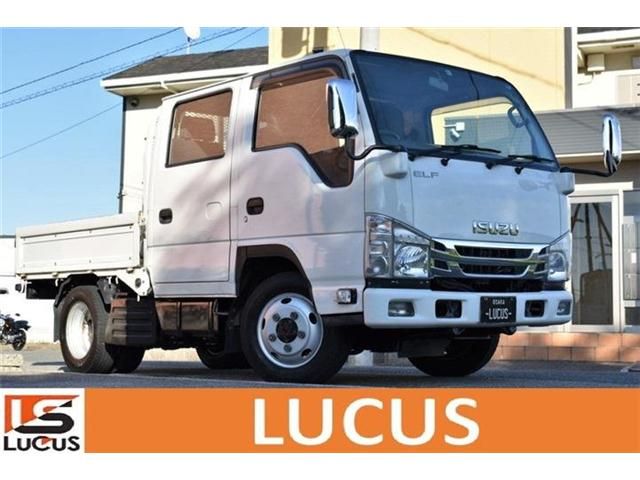 Isuzu ELF TRUCK 2017-08 20493-0