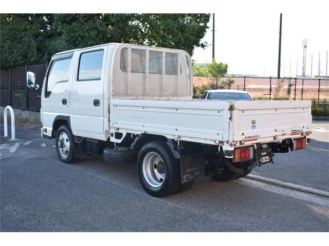 Isuzu ELF TRUCK 2017-08 20493-6