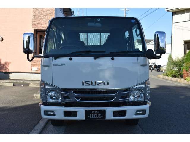 Isuzu ELF TRUCK 2017-08 20493-4