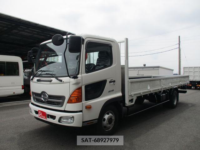 Hino RANGER 2017-03 200745-0